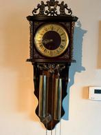 Pravhtige klassieke Wandklok, Ophalen