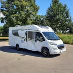 Carado T447 | Halfintegraal | Enkele bedden, Caravans en Kamperen, Afzuigkap, Bedrijf, Startonderbreker, 6 tot 7 meter