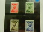 Kinderzegels 1953  Nederland, Postzegels en Munten, Postzegels | Nederland, Ophalen of Verzenden, T/m 1940, Postfris