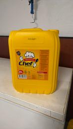 jerrycans. 20 lt, Ophalen, Waterontharder met zout