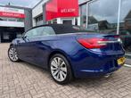 Opel Cascada 1.4 Turbo ecoFLEX Cosmo, Leder, Navi Dealer-ond, Voorwielaandrijving, Euro 5, Zwart, 4 cilinders