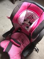 Minnie Mouse autostoel, Kinderen en Baby's, Autostoeltjes, Overige merken, Gebruikt, 15 t/m 36 kg, Overige methoden