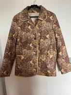 Leuk merkloos patchwork jasje te koop, Overige kleuren, Maat 42/44 (L), Ophalen of Verzenden, Zo goed als nieuw