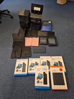 Partij Tablet Hoesjes: iPad & Android, 10 inch, IPad, Android, Gebruikt, Bescherming voor- en achterkant