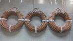 Nieuwe Rotan pacific boei voor buiten 60 cm doorsnede, Ophalen, Nieuw