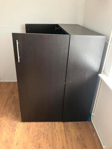 archiefkast kast kantoorkast galant ikea - afbeelding 2