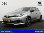 Toyota Auris 1.8 Hybrid Black Edition | Camera | Cruise Cont, Auto's, Gebruikt, Zwart, 4 cilinders, Origineel Nederlands