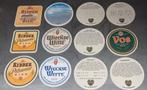 12 stuks Bierviltjes Ridder Bier, Verzamelen, Biermerken, Ophalen of Verzenden, Viltje(s), Overige merken