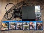 Playstation 4 + 8 verschillende spellen te koop, Spelcomputers en Games, Spelcomputers | Sony PlayStation 4, Ophalen of Verzenden