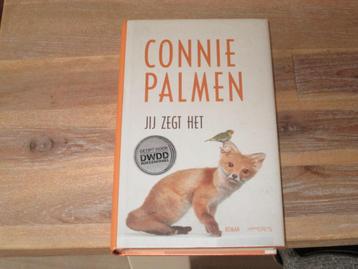 Connie Palmen jij zegt het (hardcover)