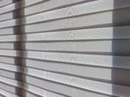 Duo rolgordijn gebroken wit, Ophalen, Gebruikt, Wit, 150 tot 200 cm