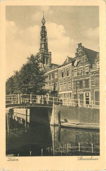 (701-008-047) Leiden Steenschuur beschikbaar voor biedingen