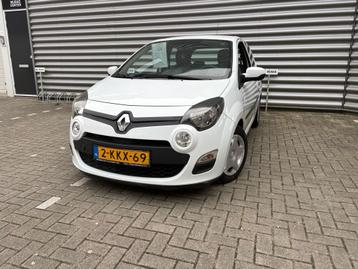 Renault Twingo 1.2 16V 2013 Wit beschikbaar voor biedingen