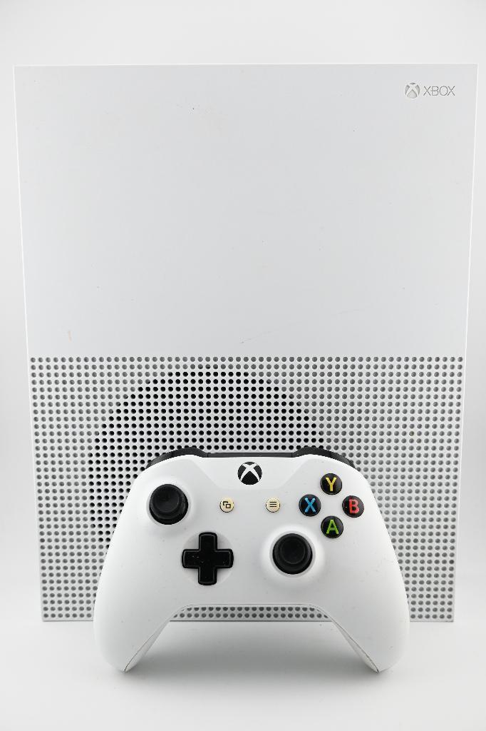 Xbox One S  500GB, Spelcomputers en Games, Games | Xbox One, Gebruikt, Overige genres, 1 speler, Vanaf 3 jaar, Eén computer, Online