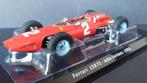 Ferrari 158 F1 John Surtees 1964 1:24 Ixo Pol, Hobby en Vrije tijd, Modelauto's | 1:24, Ophalen of Verzenden, Nieuw, Auto