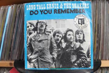 7" Single Long Tall Ernie & The Shakers - Do You Remember beschikbaar voor biedingen