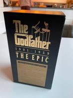 The Godfather VHS boxset The Epic 1901-1959, Ophalen of Verzenden, Gebruikt