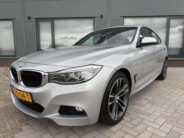 BMW 3-serie Gran Turismo 320i X-drive|M-sport|Nette auto|19i, Auto's, BMW, Bedrijf, Te koop, 3-Serie GT, 4x4, ABS, Airbags, Airconditioning