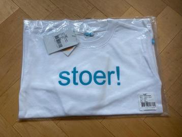 Stoer shirt longsleeve maat 122 nieuw wit lief lifestyle!  beschikbaar voor biedingen