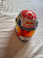 Max verstappen helm 1:2 2023, Verzamelen, Verzenden, Zo goed als nieuw, Formule 1