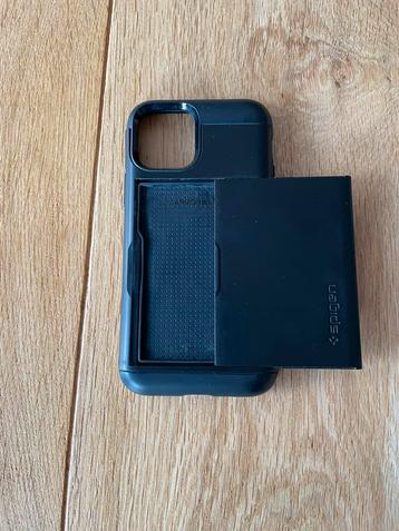Backcover met pasjeshouder beschikbaar voor biedingen