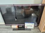 3D tv + 40 3D films, brillen en dvd speler, Audio, Tv en Foto, Televisies, Ophalen, Gebruikt, 100 cm of meer, LG