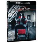Sweeney Todd 4K UHD/Ultra HD Blu-Ray UK NLO (Geseald), Ophalen of Verzenden, Nieuw in verpakking, Actie
