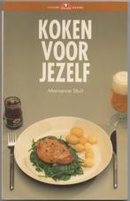 Koken voor jezelf - Marianne Stuit, Boeken, Kookboeken, Gelezen, Vegetarisch, Hoofdgerechten, Ophalen of Verzenden