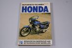 Honda CB750/900 DOHC [1981] — Reparatie & Onderhoud, Motoren, Ophalen of Verzenden, Honda