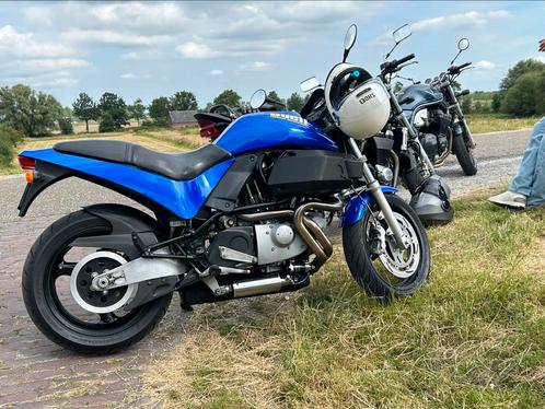 Buell m2 cyclone bj 2001 originele staat, Motoren, Motoren | Buell, Particulier, Naked bike, meer dan 35 kW, 2 cilinders, Ophalen