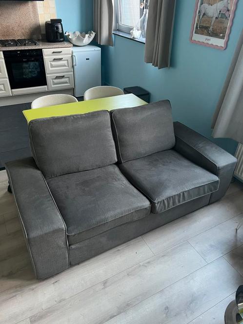 KIVIK 2-zitsbank, Huis en Inrichting, Banken | Sofa's en Chaises Longues, Zo goed als nieuw, Tweepersoons, 200 tot 250 cm, 75 tot 100 cm