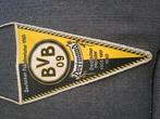 Oud voetbal vaantje Dortmund, Ophalen of Verzenden, Gebruikt, Buitenlandse clubs, Vaantje of Sjaal
