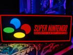 Super Nintendo LED Lamp - Mancave Eyecatcher!, Spelcomputers en Games, Spelcomputers | Overige, Ophalen of Verzenden