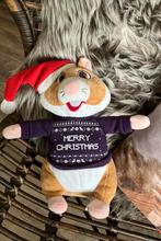 Kerst Hamster Albert Hein, Ophalen, Zo goed als nieuw