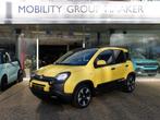 Fiat Panda 1.0 Hybrid Pandina, Auto's, Stof, Euro 6, Panda, 4 stoelen