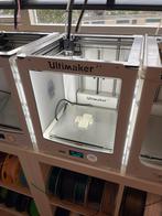 7x Ultimaker 3D Printers - Diverse Modellen, Ophalen of Verzenden, Zo goed als nieuw, Ultimaker