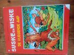 Suske in Wiske strip ' De vliegende aap', 87, Boeken, Stripboeken, Gelezen, Willy Vandersteen, Eén stripboek, Ophalen of Verzenden