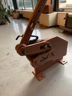 Zware industriele hefboom metaal schaar, Doe-het-zelf en Verbouw, Gereedschap | Overige machines, Ophalen, Nieuw