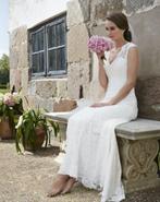 2e huwelijk? Iets oudere bruid? Volop keus!, Kleding | Dames, Trouwkleding en Trouwaccessoires, Ophalen, Nieuw, Wit, Trouwjurk