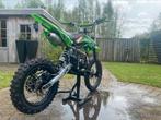 NXD nitro prime 125cc 4takt pitbike, Fietsen en Brommers, Minibikes, Midibikes en Pitbikes, Pitbike, NXD, Gebruikt, 125 cc