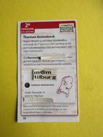 Thermen Berendonck, voor Simone!, Tickets en Kaartjes, Drie personen of meer, Kortingsbon, Spa of Sauna