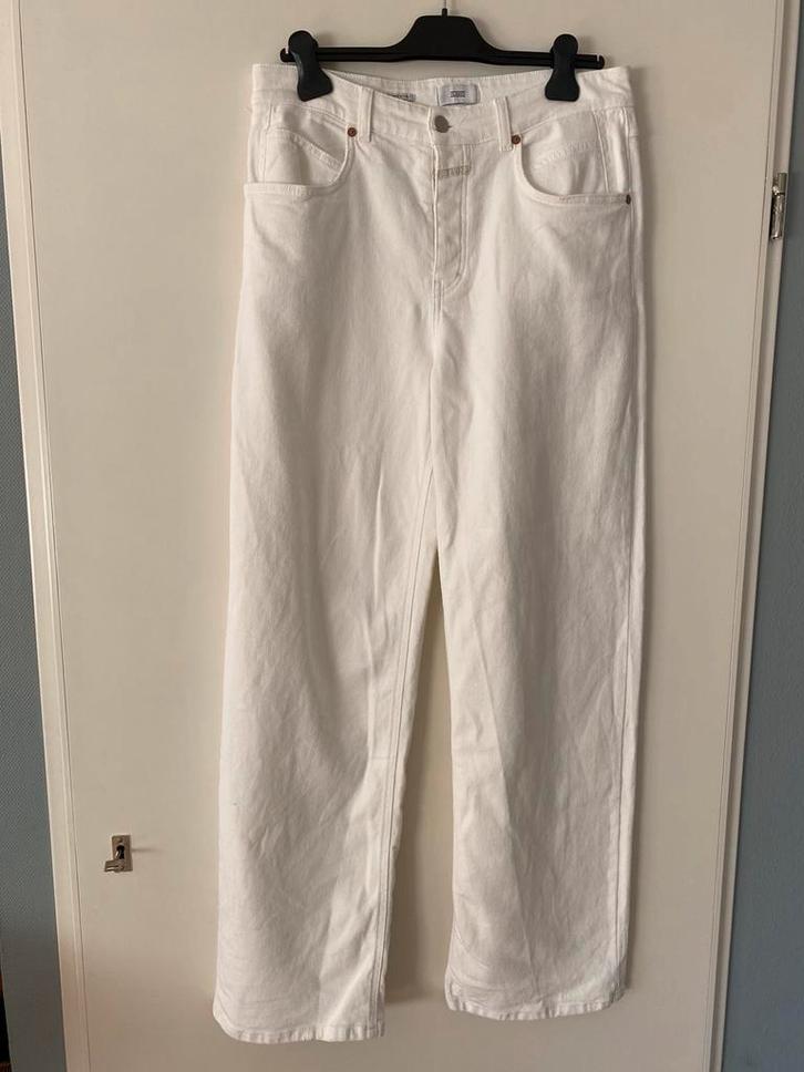 Closed witte jeans in maat 30, Kleding | Dames, Broeken en Pantalons, Ophalen of Verzenden