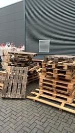 Gratis stookhout, Doe-het-zelf en Verbouw, Hout en Planken, Verzenden, Overige houtsoorten, Minder dan 200 cm, Pallet
