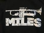 Miles Davis Wornfree trumpet logo hoodie XXL nieuw, Verzenden, Nieuw, Kleding