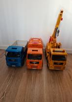 Bruder auto's, Kinderen en Baby's, Speelgoed | Speelgoedvoertuigen, Ophalen