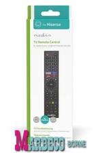 Afstandsbediening Hisense TV, Klaar voor elke Hisense, Nedis, Universeel, Tv, Nieuw