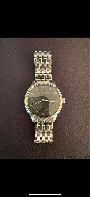 Armani Horloge - Goede Staat! beschikbaar voor biedingen