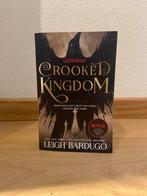 Crooked Kingdom, Boeken, Verzenden, Zo goed als nieuw