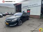 Opel Insignia 1.6 T Cosmo, Auto's, Te koop, Geïmporteerd, 5 stoelen, Benzine