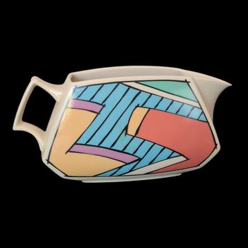Unieke 1980s Rosenthal Flash juskan -  Dorothy Hafner beschikbaar voor biedingen